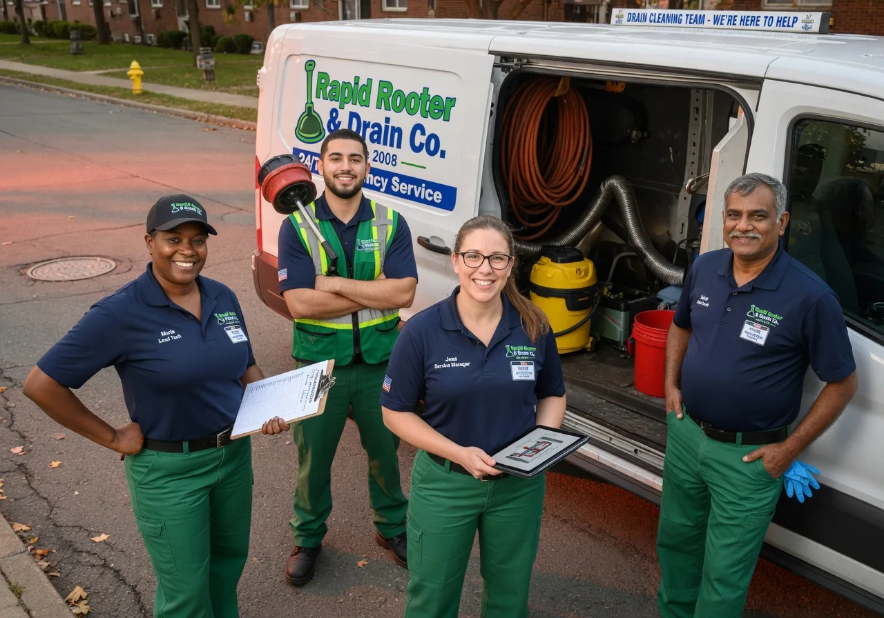 Drain Cleaning company in Cache, OK