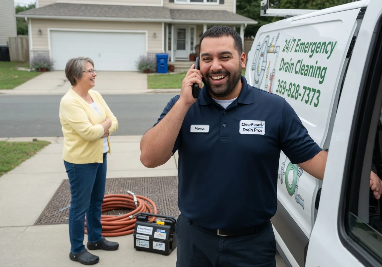 Drain Cleaning Cache, OK FAQs